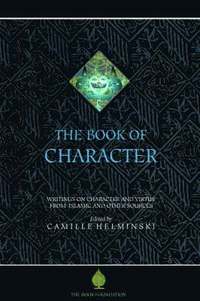 bokomslag The Book of Character