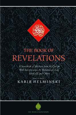 Phd Helminski, Kabir Helminski - Book of Revelations, Häftad