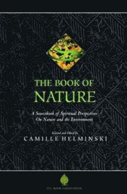 Camille Adams Helminski - Book of Nature, Häftad