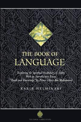 Kabir Helminski - Book of Language, Häftad