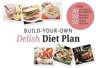 Build Your Own Delish Diet Plan 1