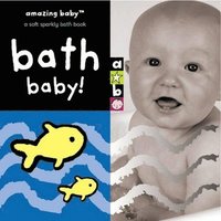 bokomslag Bath Baby: Bath Book
