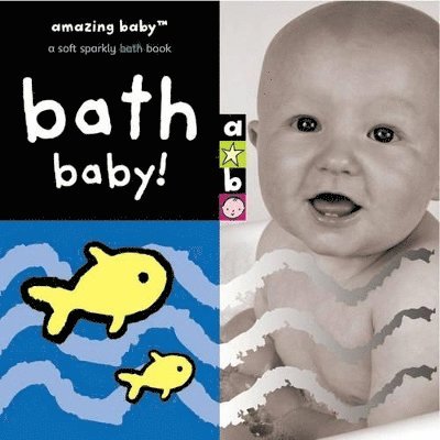 Bath Baby: Bath Book 1