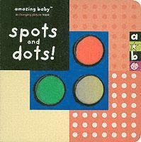 bokomslag Spots and Dots!