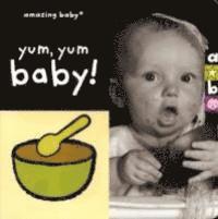 bokomslag Amazing Baby Yum Yum