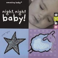 bokomslag Amazing Baby Night Night