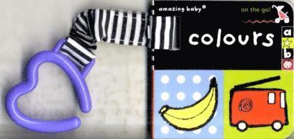 Amazing Baby On The Go Colours