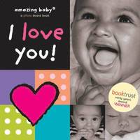 bokomslag I Love You (New Edition)