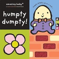 bokomslag Amazing Baby Humpty Dumpty