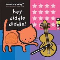 bokomslag Hey Diddle Diddle