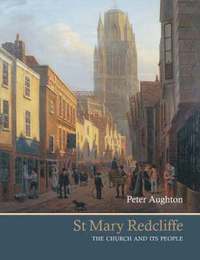 bokomslag St Mary Redcliffe