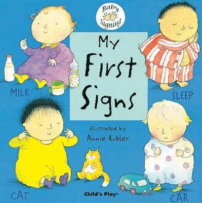 My First Signs 1