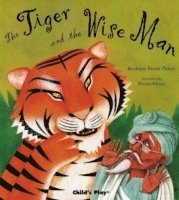 bokomslag Tiger and the Wise Man