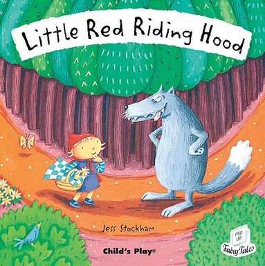 Little Red Riding Hood, Häftad