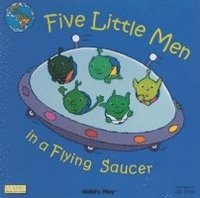 bokomslag Five Little Men in a Flying Saucer