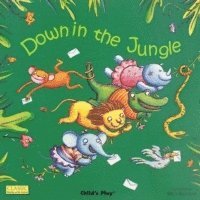 bokomslag Down in the Jungle