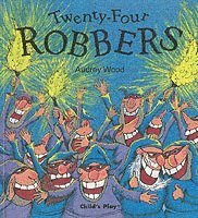 bokomslag Twenty-Four Robbers