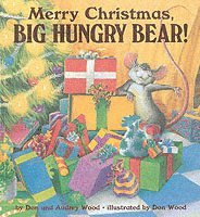 bokomslag Merry Christmas, Big Hungry Bear!