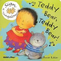 bokomslag Teddy Bear, Teddy Bear
