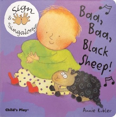 bokomslag Baa, Baa, Black Sheep!