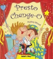 Presto Change-O 1