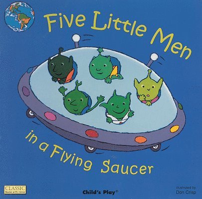 Five Little Men in a Flying Saucer 1