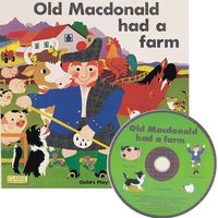 bokomslag Old MacDonald Had a Farm [With CD]
