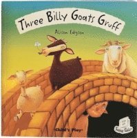 Three Billy Goats Gruff