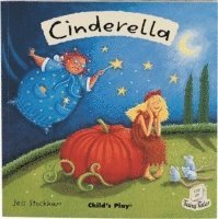 bokomslag Cinderella