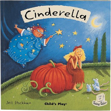 Cinderella, Häftad