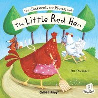 bokomslag The Cockerel, the Mouse and the Little Red Hen