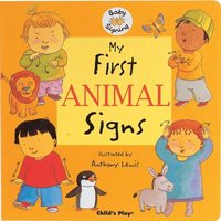 bokomslag My First Animal Signs