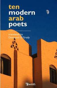 bokomslag Ten Modern Arab Poets