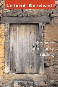 bokomslag Noise of Masonry Settling