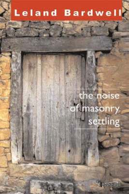 bokomslag Noise of Masonry Settling