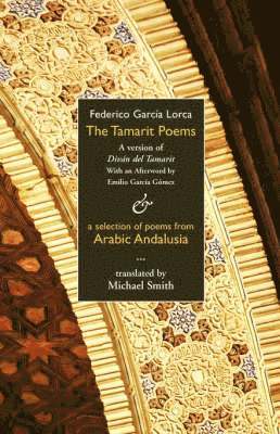 bokomslag Tamarit Poems