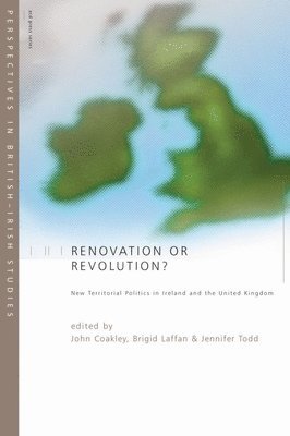 bokomslag Renovation or Revolution?