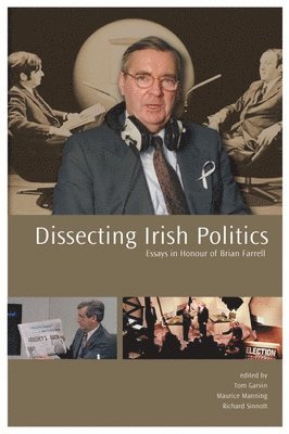 bokomslag Dissecting Irish Politics