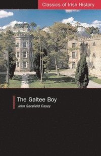 bokomslag The Galtee Boy