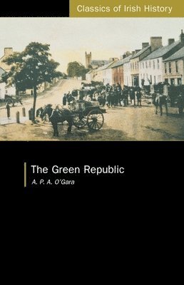 A.P.A. O'Gara - Green Republic, Häftad