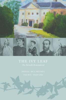 bokomslag Ivy Leaf