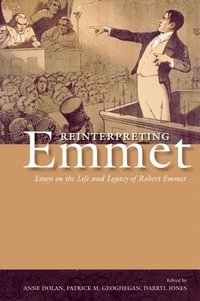 bokomslag Reinterpreting Emmet