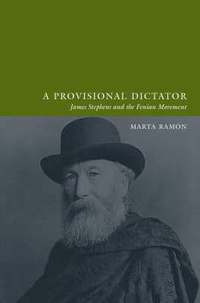bokomslag A Provisional Dictator