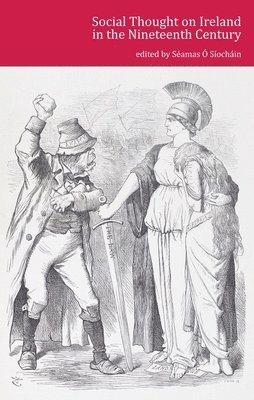 bokomslag Social Thought on Ireland in the Nineteenth Century