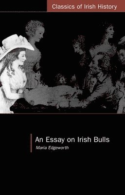 bokomslag Essay on Irish Bulls