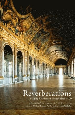 bokomslag Reverberations