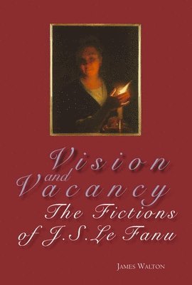 James Walton - Vision and Vacancy, Inbunden
