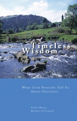 Aidan Moran, Michael O'Connell - What Irish Proverbs Tell Us About Ourselves, Häftad