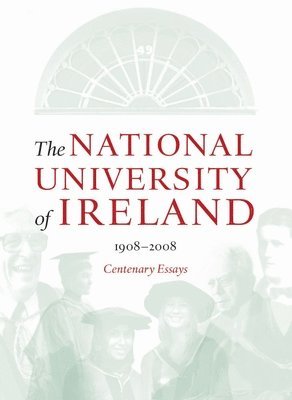 bokomslag National University of Ireland, 1908-2008