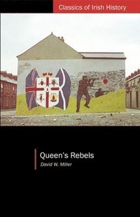 bokomslag Queen's Rebels